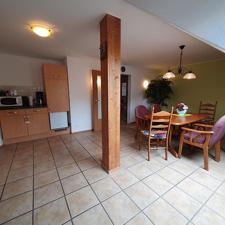 Appartement Ferienobjekte Claus, 35633 à Uplengen Extérieur photo