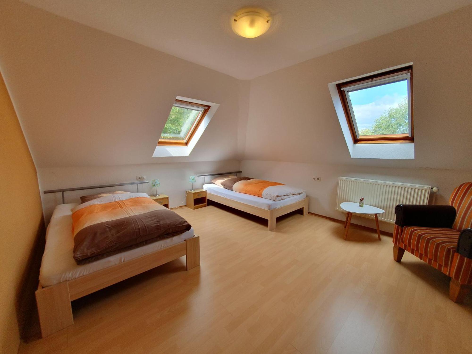Appartement Ferienobjekte Claus, 35633 à Uplengen Extérieur photo