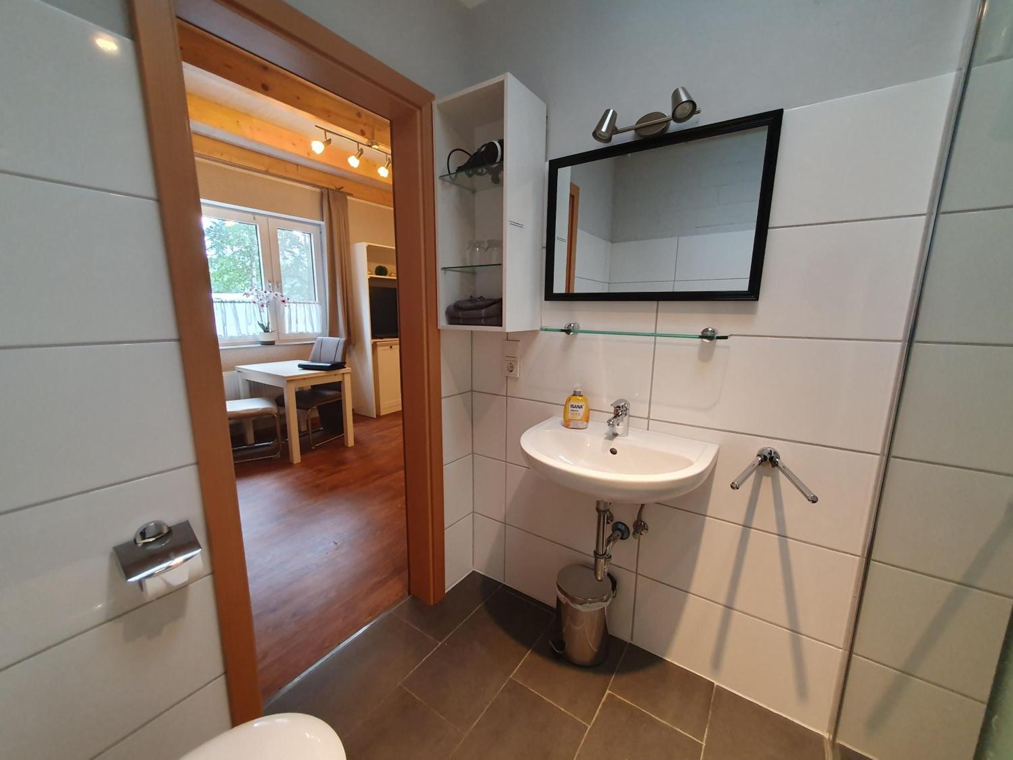 Appartement Ferienobjekte Claus, 35633 à Uplengen Extérieur photo