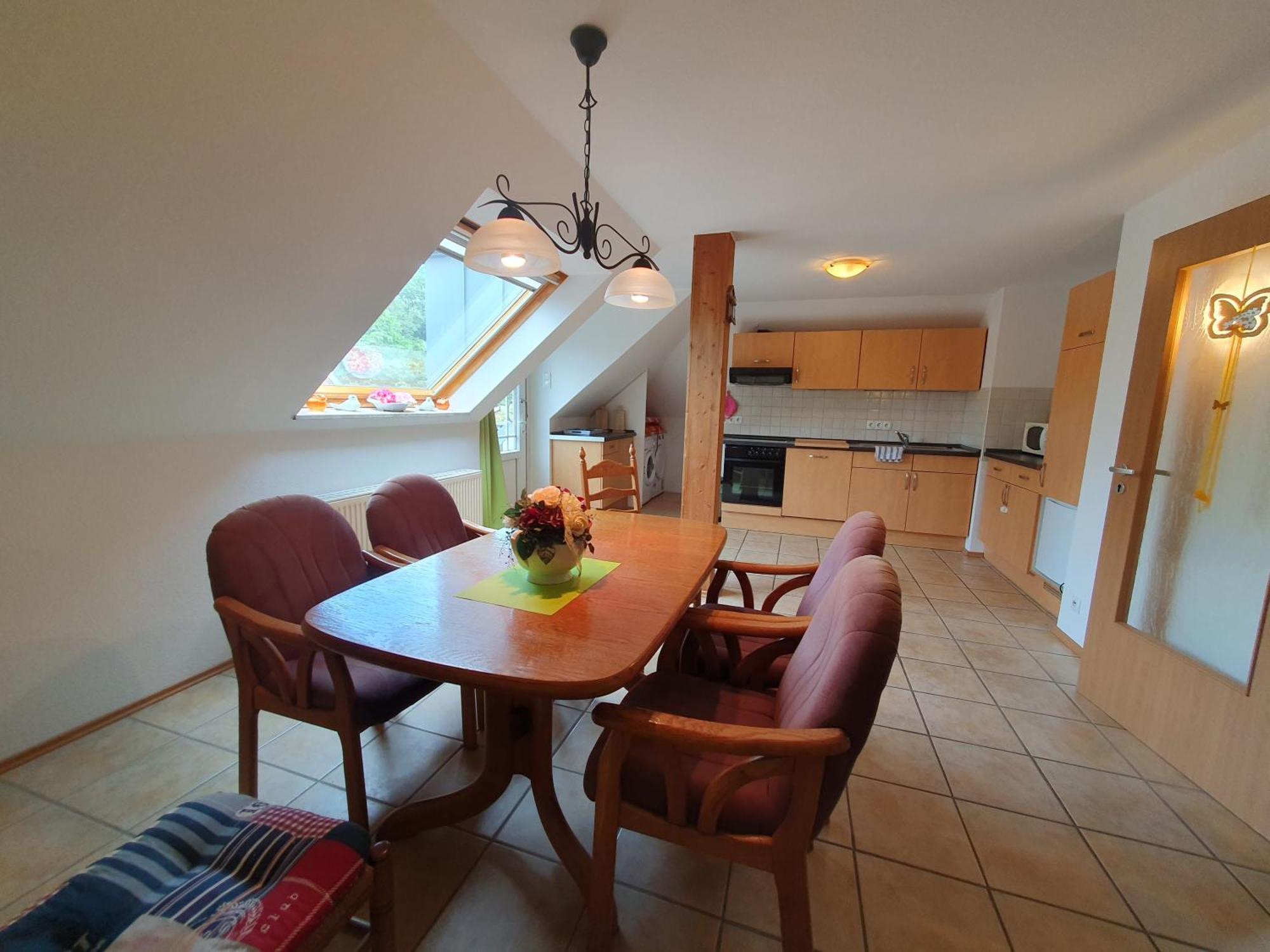 Appartement Ferienobjekte Claus, 35633 à Uplengen Extérieur photo