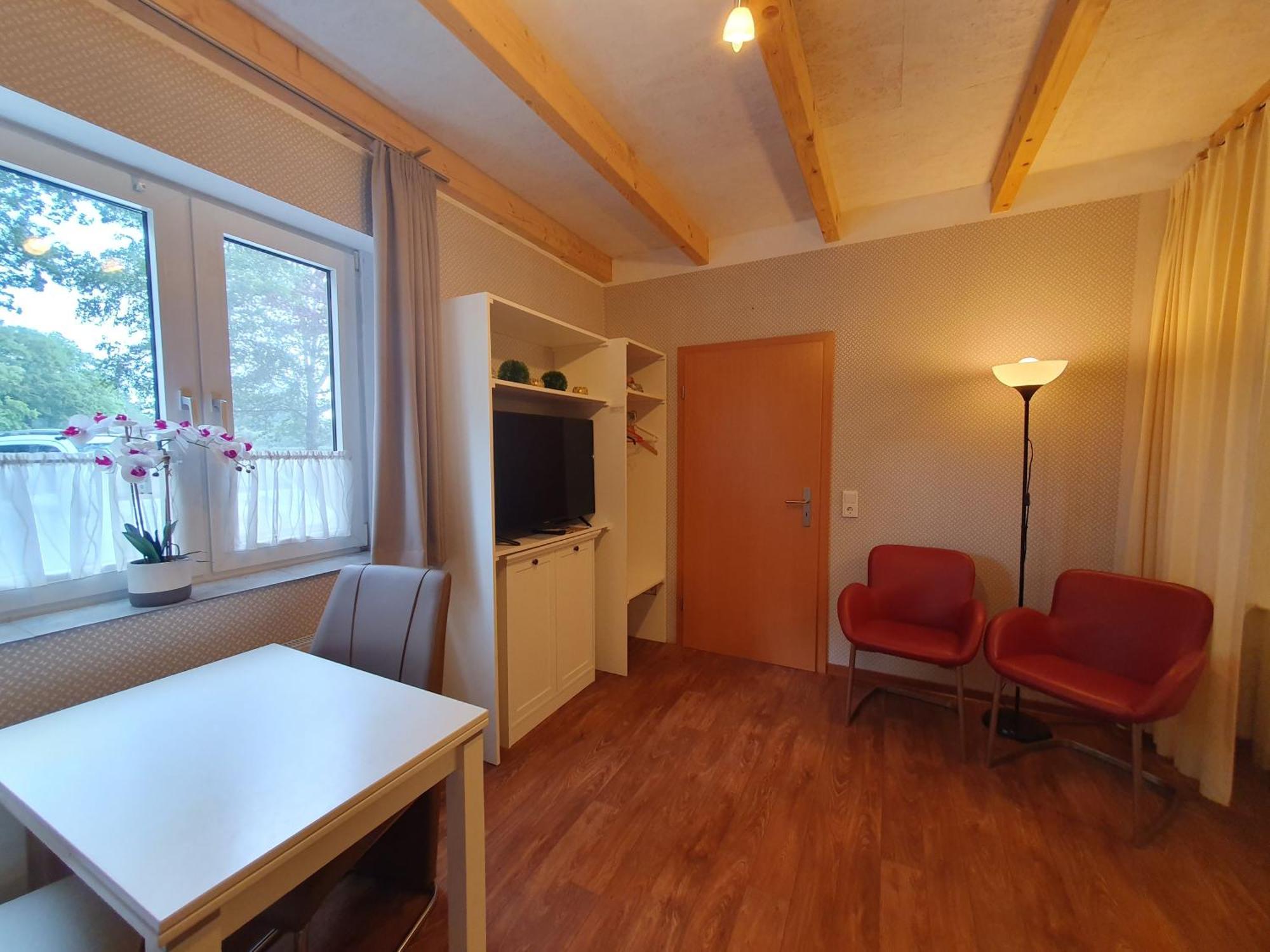 Appartement Ferienobjekte Claus, 35633 à Uplengen Extérieur photo