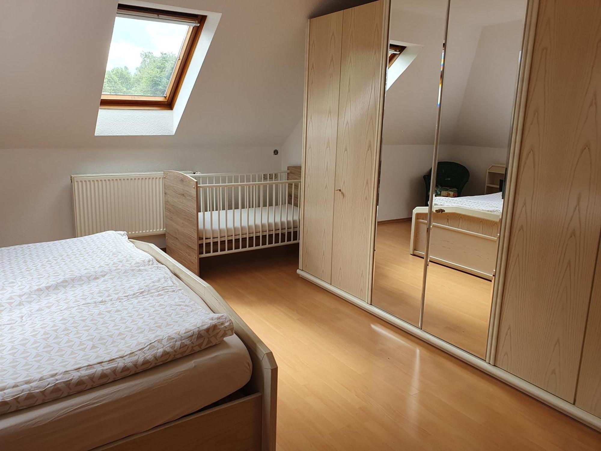 Appartement Ferienobjekte Claus, 35633 à Uplengen Extérieur photo